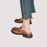 Verda™ | Zapato de piel premium con estilo sofisticado