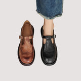 Verda™ | Zapato de piel premium con estilo sofisticado