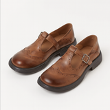 Verda™ | Zapato de piel premium con estilo sofisticado